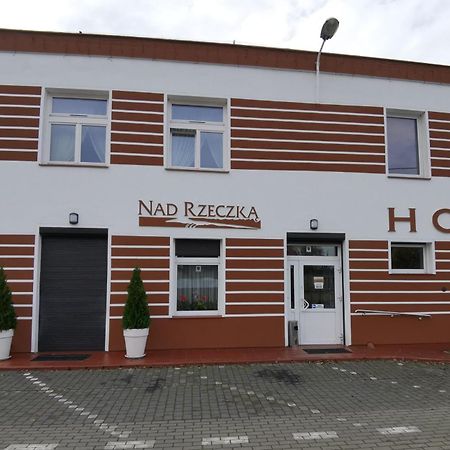 Hotel Nad Rzeczka Stary Toruń Extérieur photo