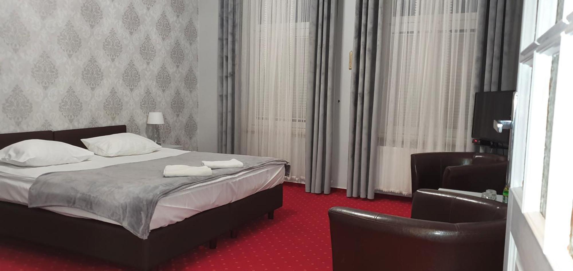 Hotel Nad Rzeczka Stary Toruń Extérieur photo