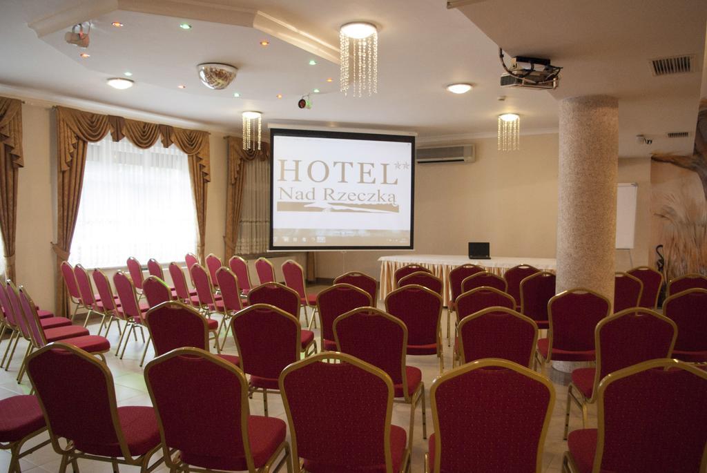Hotel Nad Rzeczka Stary Toruń Extérieur photo